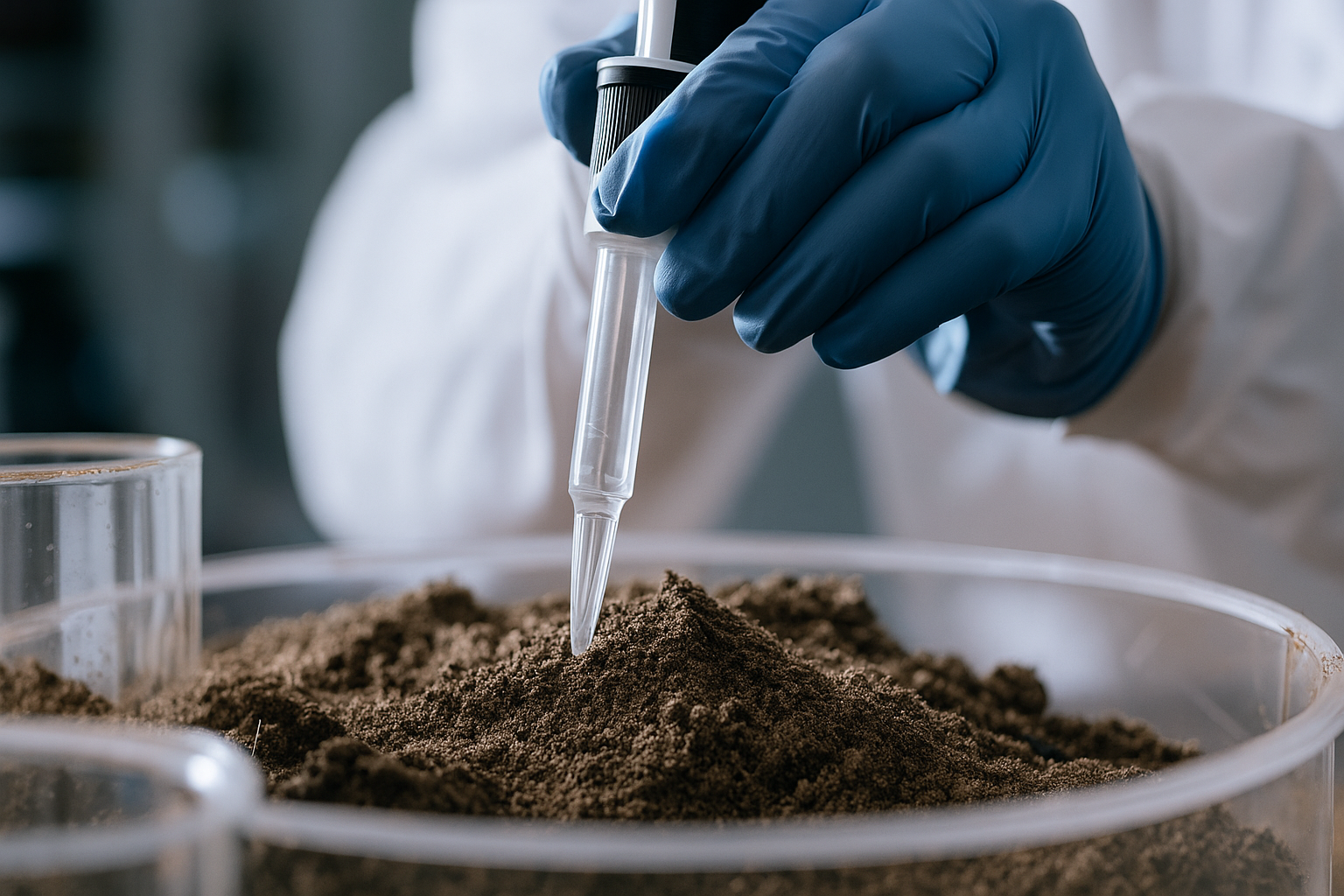 Soil Analysis